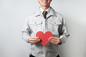 「ご近所さま目線」に立ち、想像力をもってプランニングします